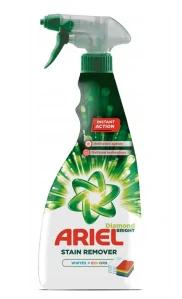 Ariel Fleckenentferner 750ml - Weisses + Farben odstraňovač skvrn