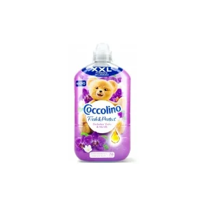 Coccolino aviváž 1750ml Concentrato 76W Orchidea Viola & Mirtilli - fialová