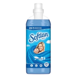 Softlan 3D Ultra Windfrisch – aviváž s vůní svěžího vánku 1 l (45 praní)